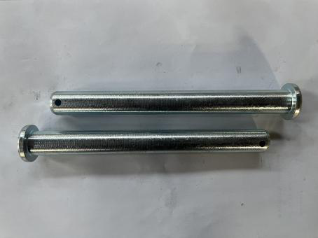 วิธีใช้ Bolt Pin กับ Hole?