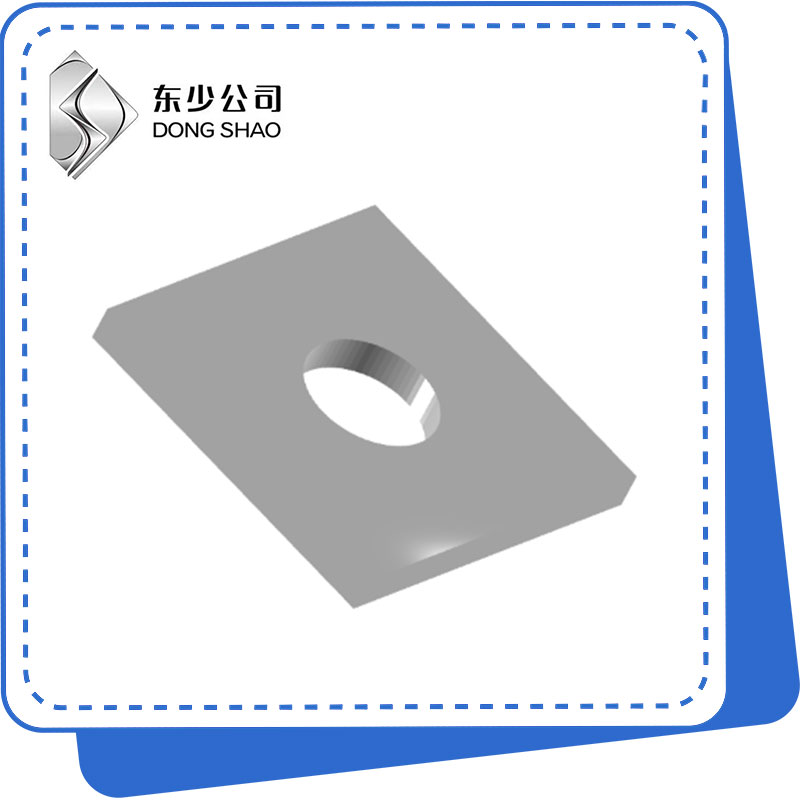 เหตุใดแหวนรองทรงสี่เหลี่ยมจึงจำเป็นสำหรับการยึดที่ปลอดภัยและทนทาน